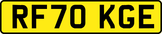 RF70KGE