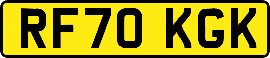 RF70KGK