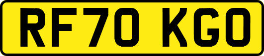RF70KGO