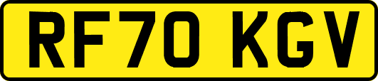 RF70KGV