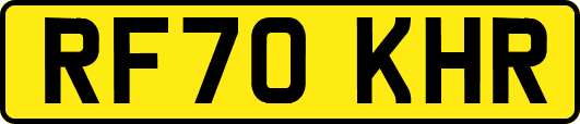 RF70KHR