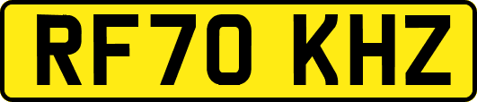 RF70KHZ