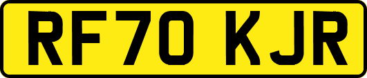 RF70KJR