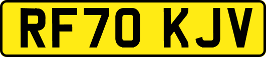 RF70KJV
