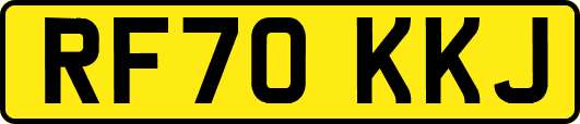 RF70KKJ