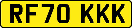 RF70KKK
