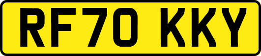 RF70KKY