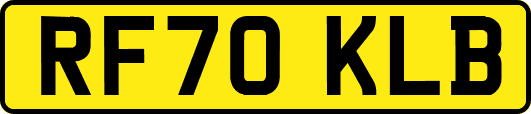 RF70KLB
