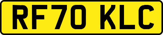 RF70KLC