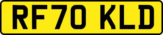 RF70KLD