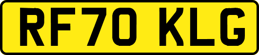 RF70KLG