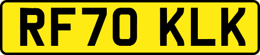 RF70KLK