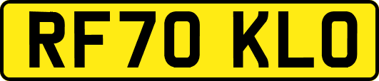 RF70KLO
