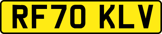 RF70KLV