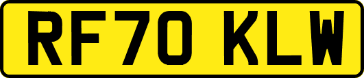 RF70KLW