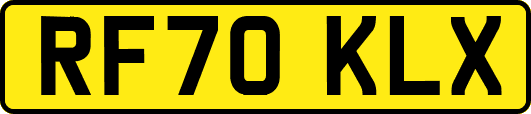 RF70KLX