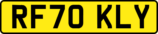 RF70KLY