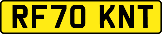 RF70KNT