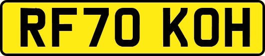 RF70KOH