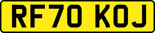 RF70KOJ