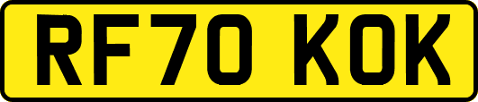 RF70KOK