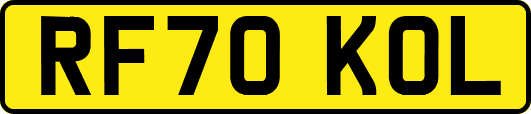 RF70KOL