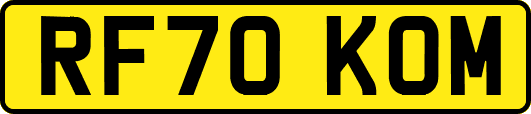 RF70KOM