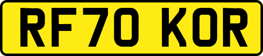 RF70KOR
