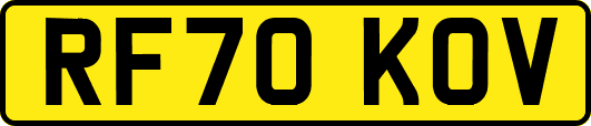 RF70KOV