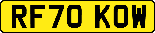 RF70KOW