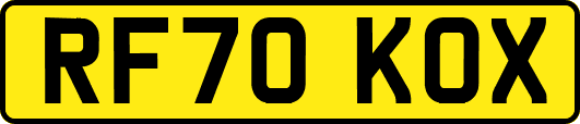 RF70KOX