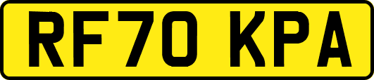 RF70KPA