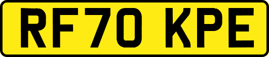 RF70KPE