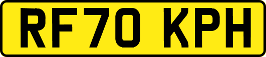 RF70KPH