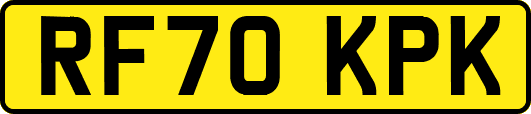 RF70KPK