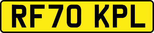 RF70KPL