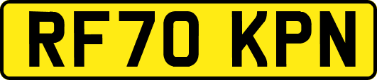 RF70KPN