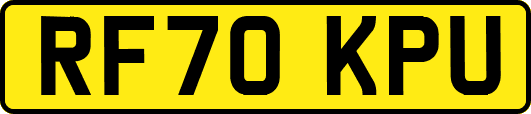 RF70KPU