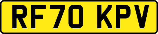 RF70KPV