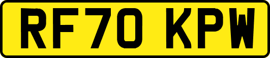 RF70KPW