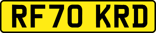 RF70KRD