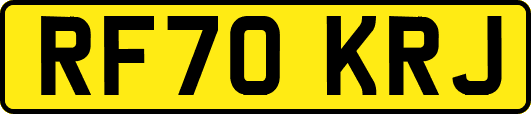 RF70KRJ