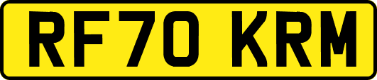 RF70KRM