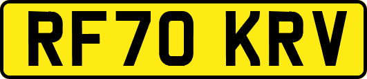 RF70KRV