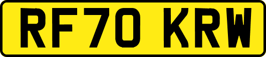 RF70KRW