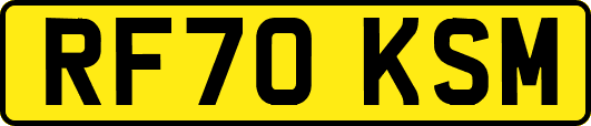 RF70KSM