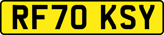 RF70KSY