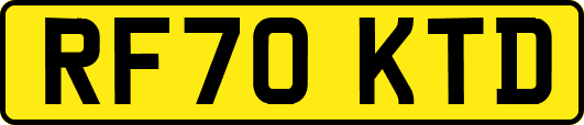 RF70KTD