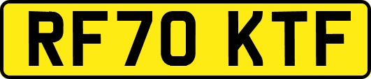 RF70KTF