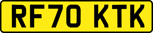 RF70KTK